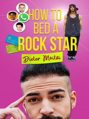 cover image of How to Bed a Rock Star